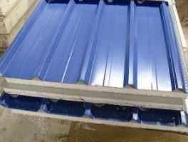 天津市津禾钢构彩板 构筑现代建筑的坚实骨架与美观外衣