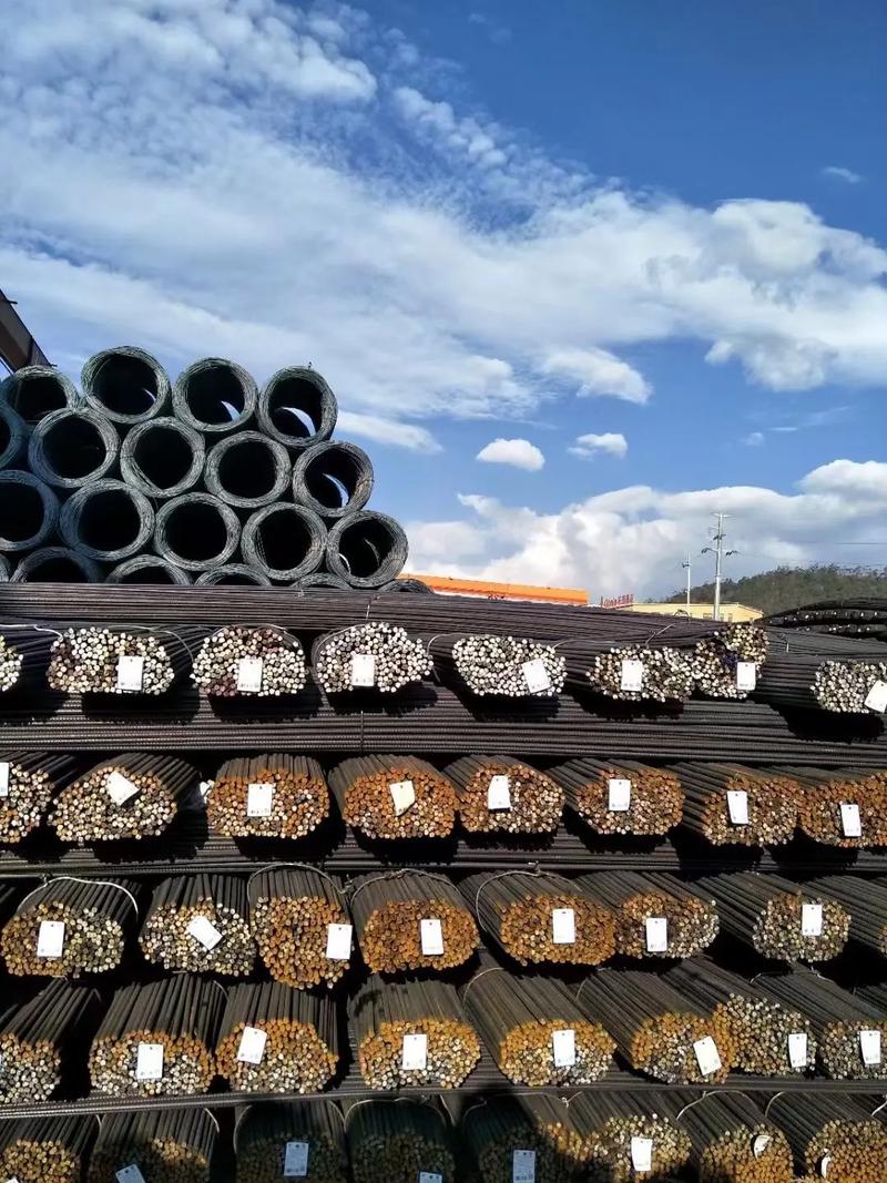 建筑材料批发新趋势 钢筋与水泥的数字化直销模式