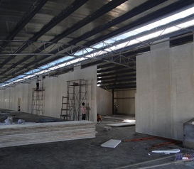 广州市白云区江村快建轻质间墙板厂 专业建筑材料供应商，引领轻质隔墙与吊顶新风尚